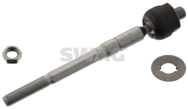 SWAG 85 10 1902 Inner Tie Rod Front Axle Left Front Axle Right